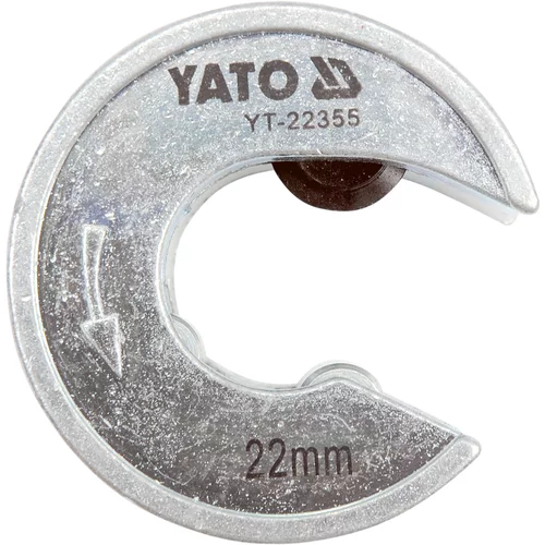 YATO Rezač trubiek 7/8