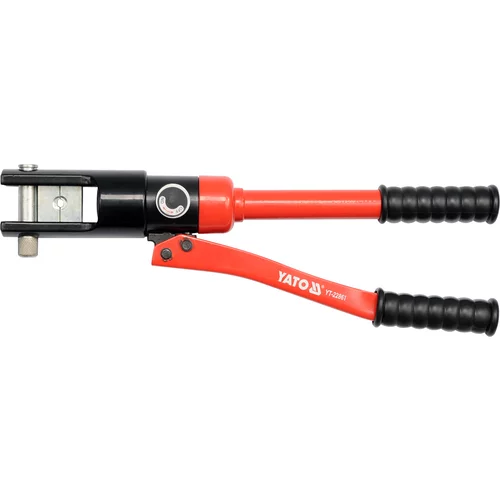 YATO Hydraulické kliešte, meď 16-240 mm² hliník 16-185mm²