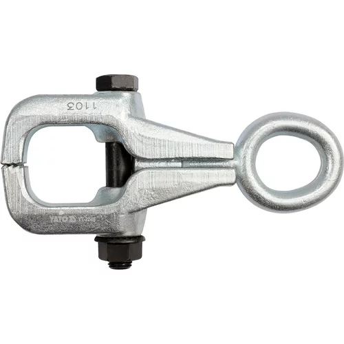 YATO Karosárska samosvorná svorka na ťahanie typ C, 3t 142mm