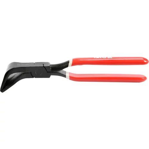YATO Kliešte na ohýbanie plechu 280 mm 45° (YATO náradie) - obr. 1