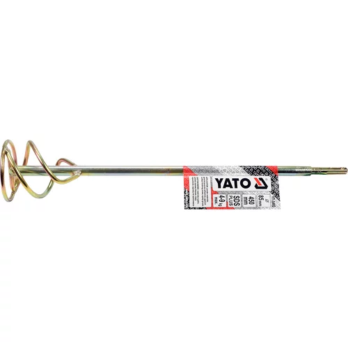YATO Miešadlo špirálové 85 x 450 mm SDS+
