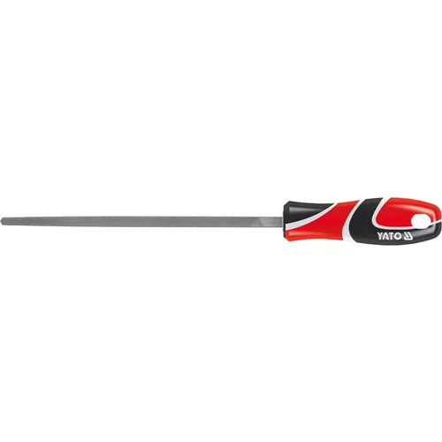 YATO Pilník zámočnícky štvorhranný #2 300 mm