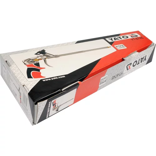Pištoľ na montážnu penu PTFE /YATO/ - obr. 1
