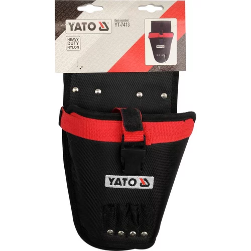 Vreckár za opasok na aku vŕtačku /YATO/ - obr. 1