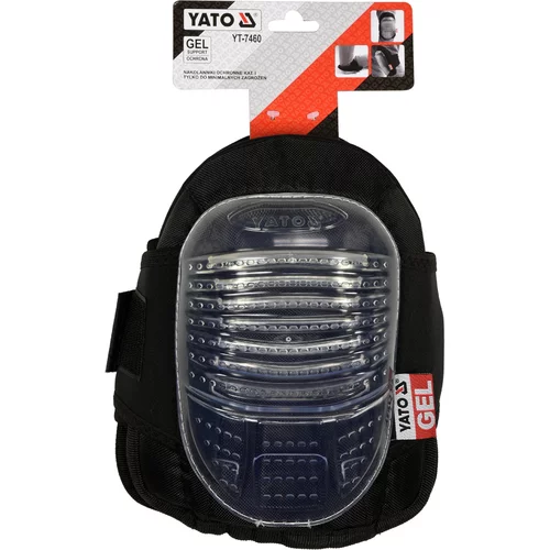 Chrániče kolien gélové 1 pár /YATO/ - obr. 1