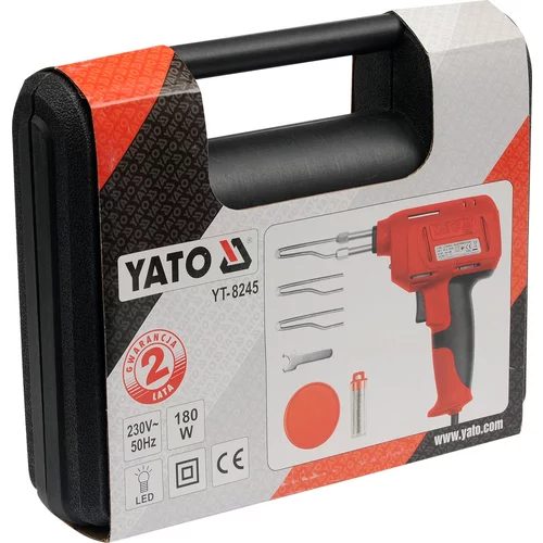 YATO Pájkovačka transformátorová 180W (YATO náradie) - obr. 2