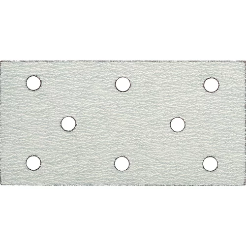 YATO Brúsny plát s otvormi P40 -93x180mm 5ks