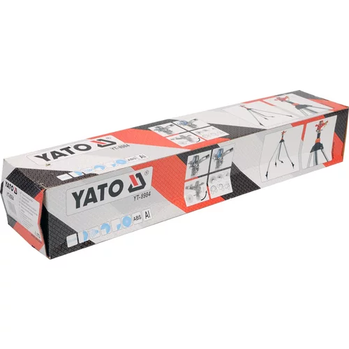 YATO Zavlažovač impulzný na trojnožke 1/2