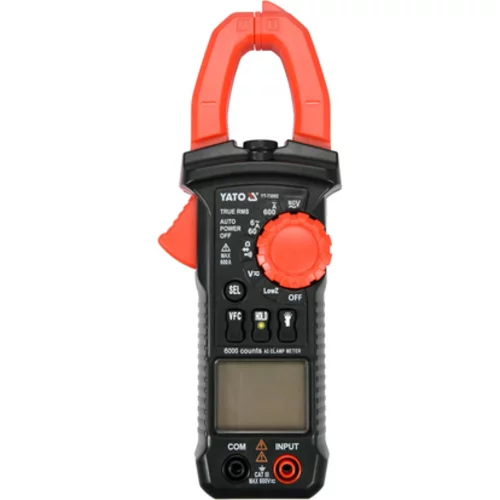 CLAMP METER /YATO/