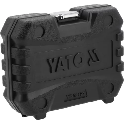 SADA ZÁSUVEK TORX PLUS 19 KS. /YATO/ - obr. 2