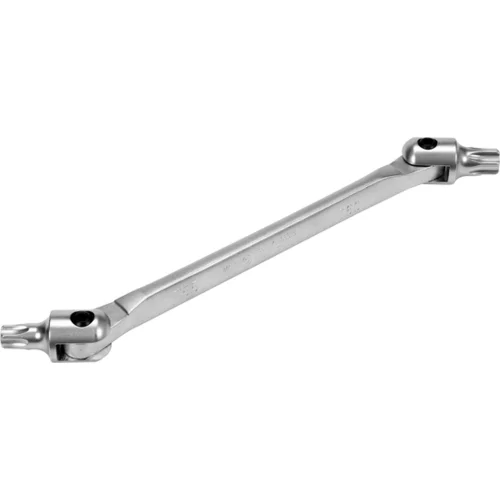 KĽÚČOVÝ KĽÚČ TORX T55XT60 /YATO/ - obr. 1