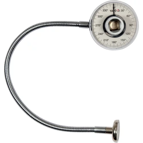 PROTRAKLÁTOR S MAGNETICKÝM DRŽIAKOM NA 1/2'' MOMENTOVÝ KĽÚČ