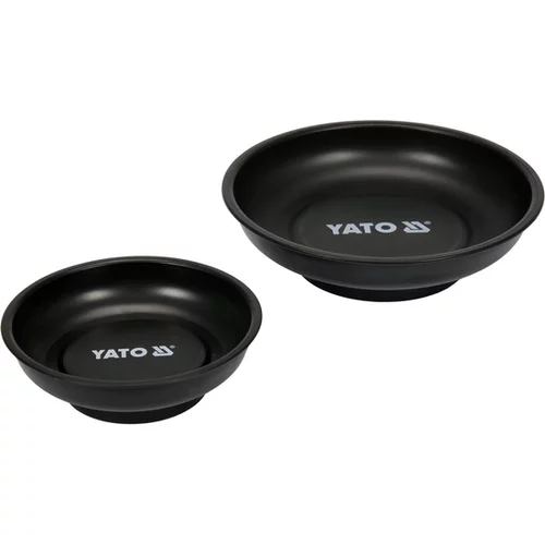 SADA 2 MAGNETICKÝCH MISK /YATO/ - obr. 1