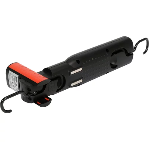 DIELENSKÁ LAMPA 30+7 LED, 100LM /YATO/ - obr. 6