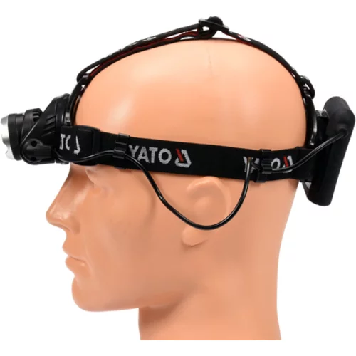HLAVNÁ LAMPA 10W /YATO/ - obr. 1