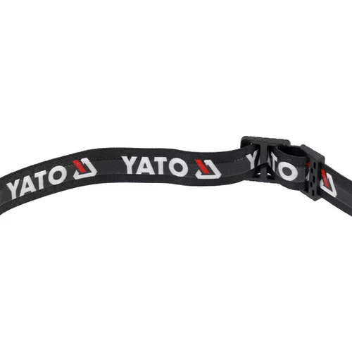 500LM SVETLOMET, BATÉRIA /YATO/ - obr. 6