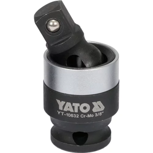 NÁRAZOVÝ GUĽOVÝ KĹB 3/8'' /YATO/ - obr. 1