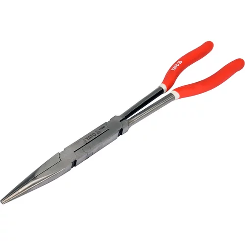 PREDĹŽENÉ ROVNÉ KLIEŠTE 2 KĹBY 340MM /YATO/ - obr. 1