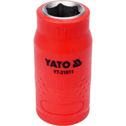 IZOLOVANÁ ZÁSUVKA 11MM 3/8'' 6-UHOLNÁ VDE
