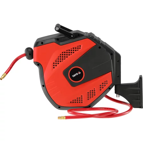 PNEUMATICKÁ HADICA 9,5MM X 15M NA AUTOMATICKÚ NAVIJAČKU /YATO/ - obr. 1