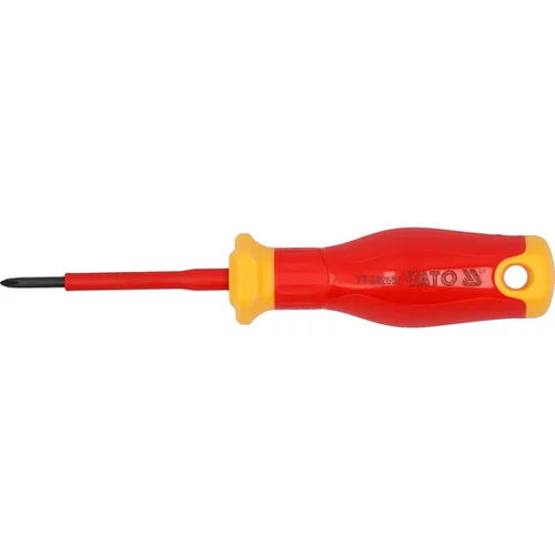 EXTRA TENKÝ IZOLOVANÝ SKRUTKOVAČ PH0X60MM
