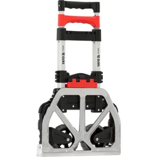 SKLÁDACÍ SKLADOVÝ VOZÍK 60KG /YATO/ - obr. 6