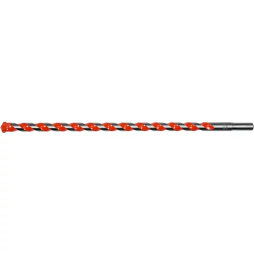 UNIVERZÁLNA VŔTAČKA 18 MM X 400 MM NA VŔTANIE DO BETÓNU, DREVA A KOVU