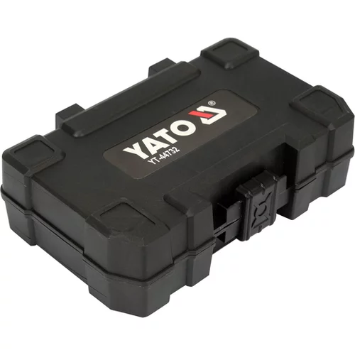 SADA KROKOVÝCH VŔTAČOV, 3 KS. /YATO/ - obr. 2