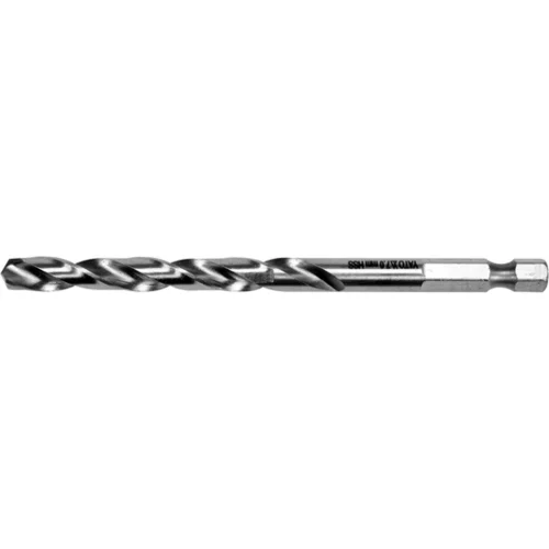 HSS 6542 7,0MM ŠESTUHRÁTOVÝ VŔTAČ DO KOVU VŔTAČKA