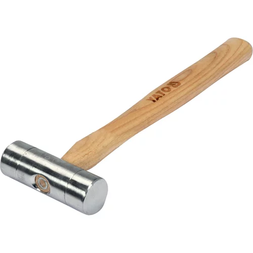 HLINÍKOVÉ KLADIVO 150 G FI 30 MM /YATO/ - obr. 1