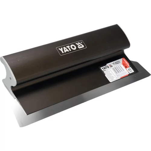 DOKONČOVACÍ TMEL NA TANIERE 400MM S VYMENITEĽNOU ČEPEĽOU /YATO/ - obr. 1