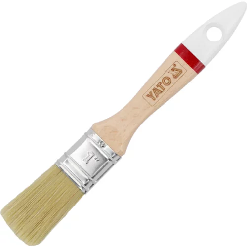 ANGLICKÝ PLOCHÝ BRUSH M 1''
