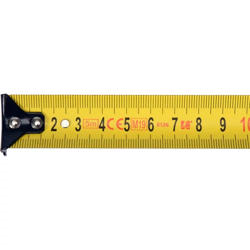 ROZMERY KOTÚČANIA 5M X 25MM /YATO/ - obr. 2