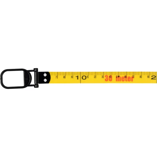 MERACIE MIERY 30 M X 15 MM PÁSKA SKLOVLÁTNA, HLADKÁ, TRIEDA PRESNOSTI III /YATO/ - obr. 1