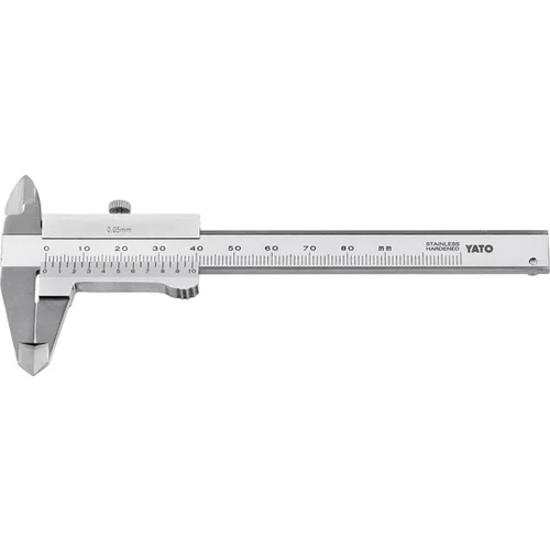 CALIPER 70 MM/0,05 MM