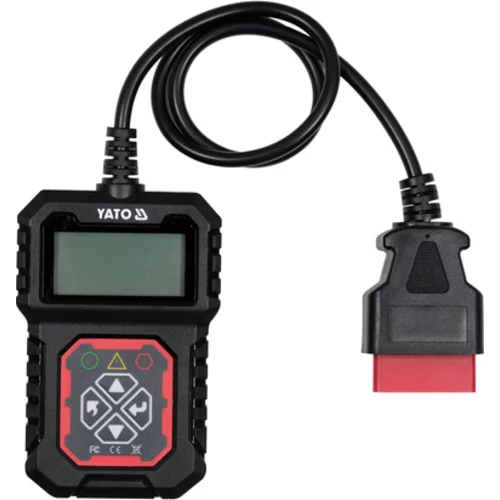 DIAGNOSTICKÝ TESTER OBD/EOBD /YATO/ - obr. 4