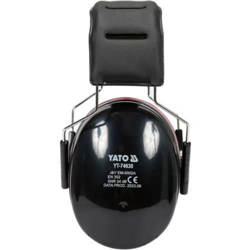 PROTIHLUKOVÉ UŠLNY 34 DB /YATO/ - obr. 3