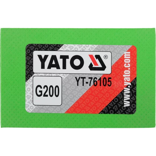 DIAMANTOVÁ HUBKA G200 /YATO/ - obr. 1