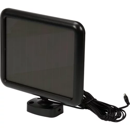 4W SOLÁRNY LED LET SO SNÍMAČOM POHYBU /YATO/ - obr. 1