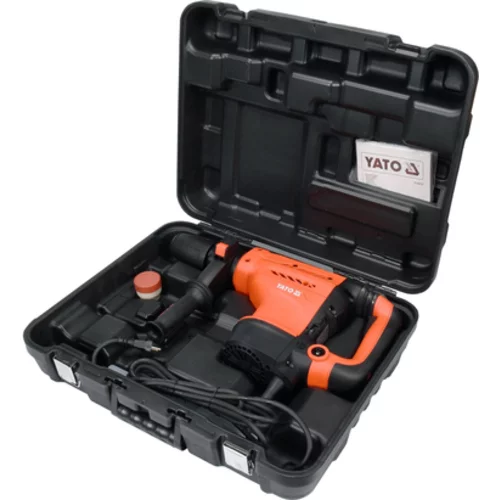 KLADIVO OTOČNÉ SDS MAX 20J 1300W 7KG /YATO/ - obr. 3