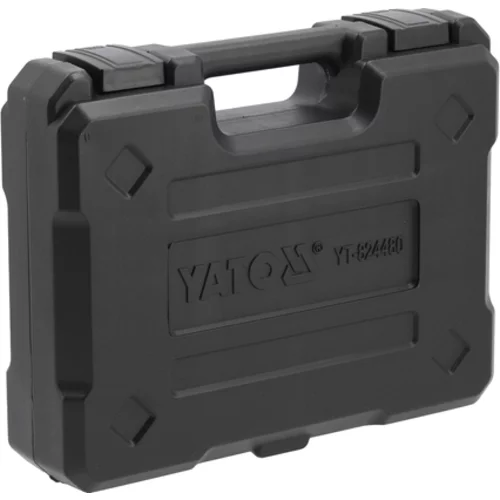 ZVÁRAČKA PLASTOV 3,7V (2AH, BMC) /YATO/ - obr. 7