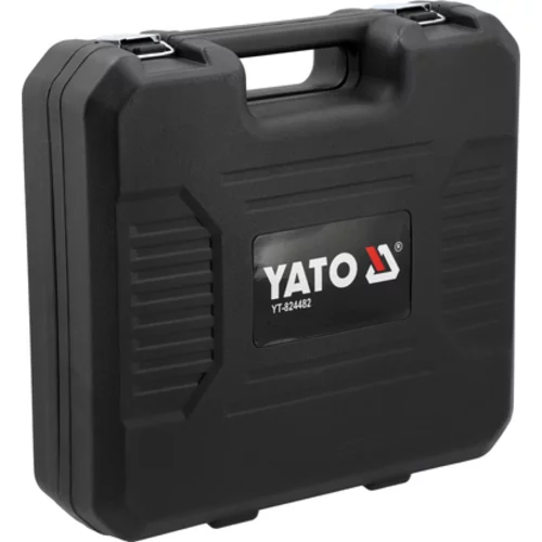 PLASTIC WELDER 18V 500˚C - BATTERY 2 AH /YATO/ - obr. 9