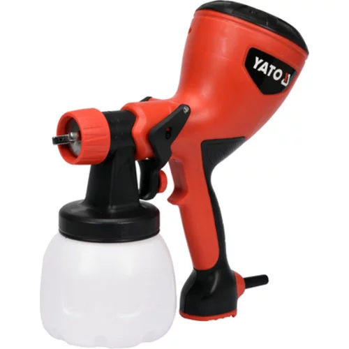 PISTOLE NA MALIARSKY STENY 500W /YATO/ - obr. 1