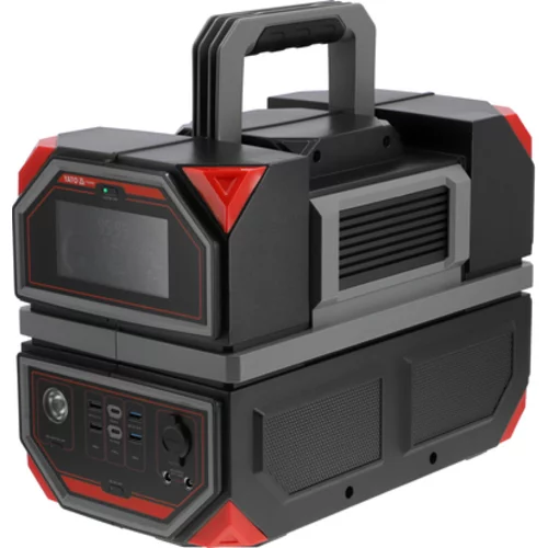 PRENOSNÁ ELEKTRÁRNA 1200W S UPS, 917WH, 230V, USB-C PD /YATO/