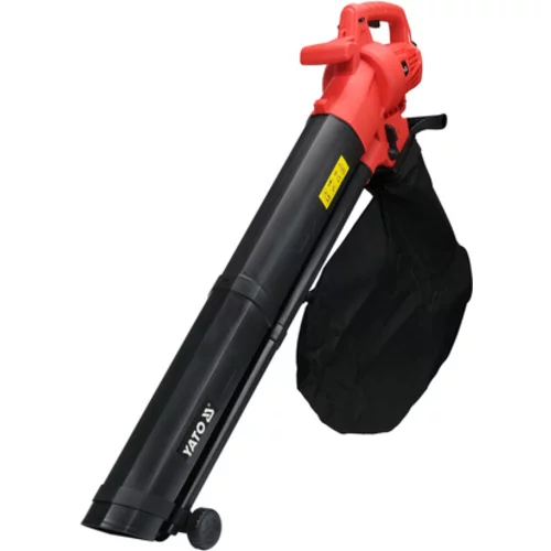 FÚKAČ LÍSTKA/VYSÁVAČ 3500W /YATO/