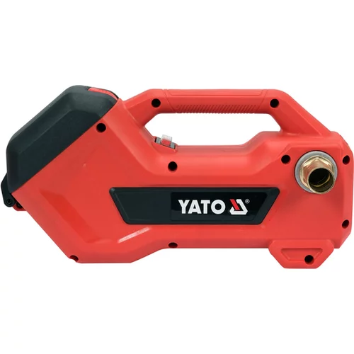 18V ČERPADLO NA VODU A OLEJ 1800L/H /YATO/ - obr. 1