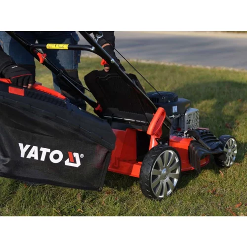 BENZÍNOVÁ KOSAČKA 46 CM S POHONOM 139 CM3 /YATO/ - obr. 19