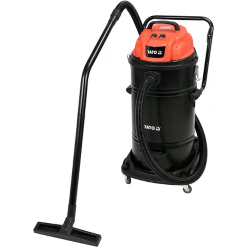 PRIEMYSELNÝ VYSÁVAČ 70L - 2400W PRE SUCHÚ A MOKRÚ PRÁCU