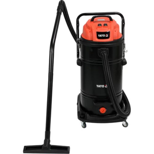 PRIEMYSELNÝ VYSÁVAČ 70L - 2400W PRE SUCHÚ A MOKRÚ PRÁCU /YATO/ - obr. 1