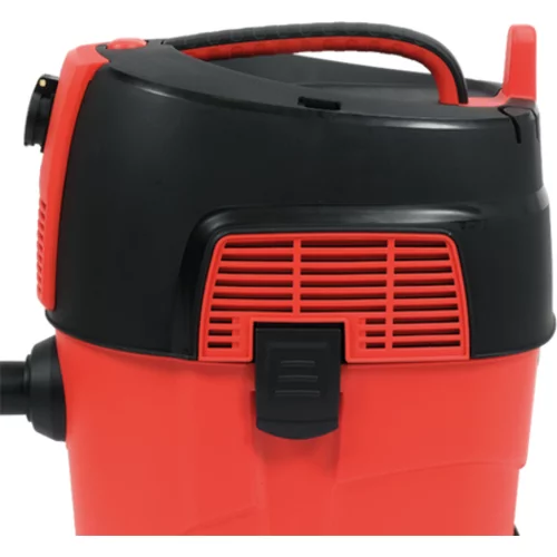 VYSÁVAČ S AUTOMATICKOU TREPAČKOU 1600W 30L HEPA /YATO/ - obr. 6